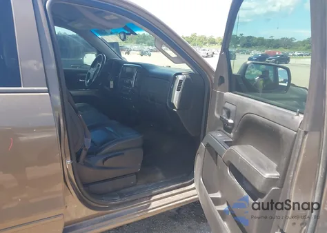 2015 Chevrolet Silverado 1500 1Lt from USA, damaged, VIN 1GCRCREC8FZ306552